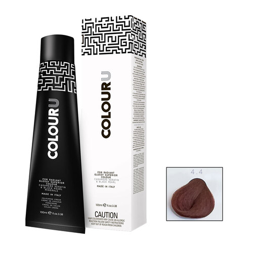 4.4 COLOUR U Copper 100ml