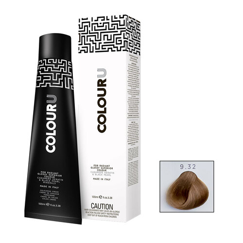 9.32 COLOUR U Beige 100ml