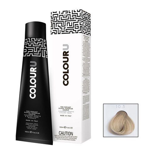 10.1 COLOUR U Toner 100ml