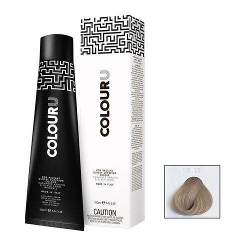 10.11 COLOUR U Toner 100ml