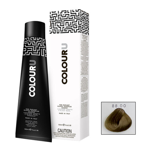 88.00 COLOUR U Matt Natural 100ml