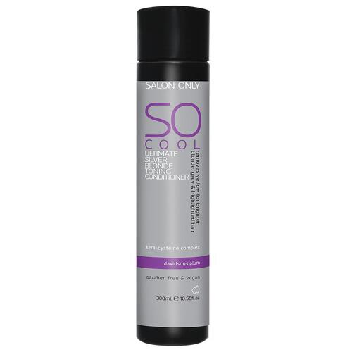 SO COOL SILVER CONDITIONER 300ml