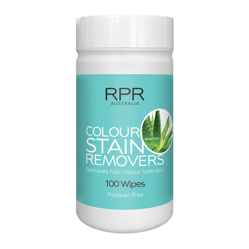 RPR COLOUR STAIN REMOVERS 100wipes