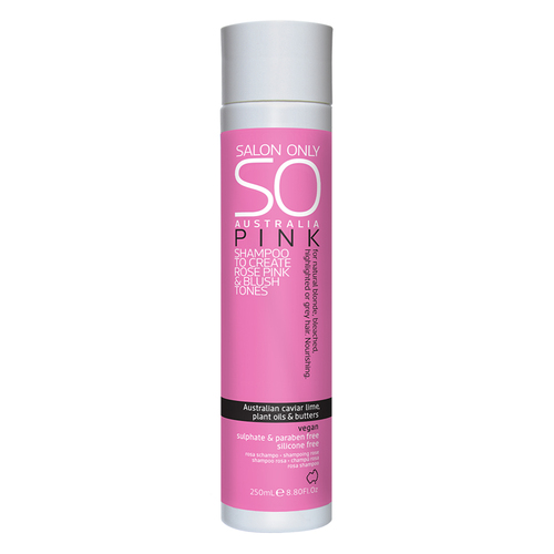 SO PINK SHAMPOO 250ml