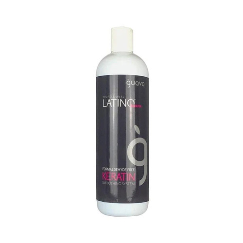 LATINO FORMALDEHYDE FREE KERATIN 500ml