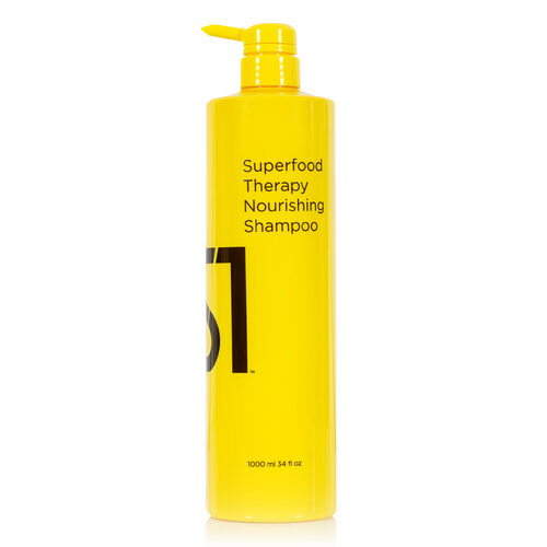 S1 NOURISHING SHAMPOO 1Litre