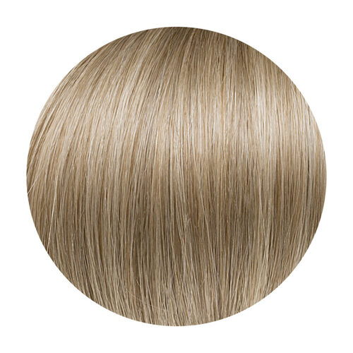 Seamless1 Coffee n Cream Clip in Balayage Human Hair 21.5" 5pcs