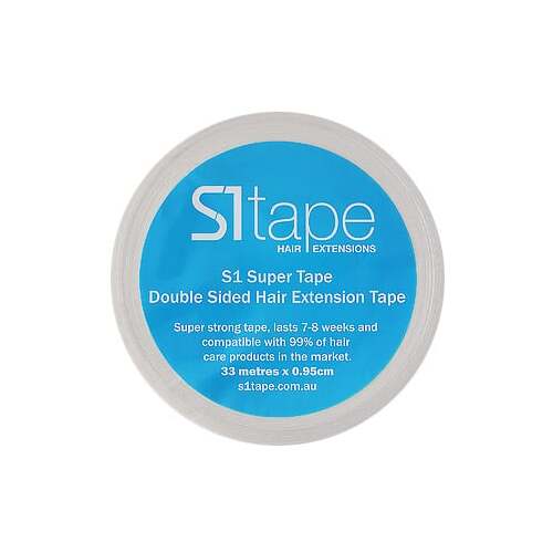 S1 EXTENSION TAPE ROLL 33 Meters x 0.95cm