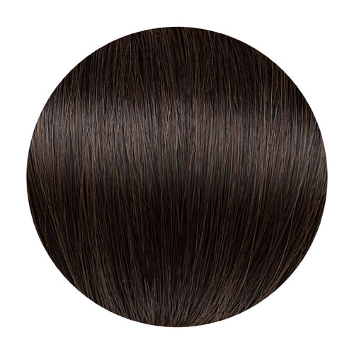 Seamless1 Ritzy Human Hair Clip In Extensions 21.5" 5pcs