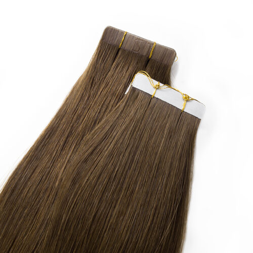 Seamless1 Espresso Ultimate Tape Hair Extensions 21” 20pcs