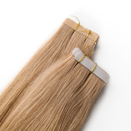 Seamless1 Honey Ultimate Tape Hair Extensions 21" 20pcs