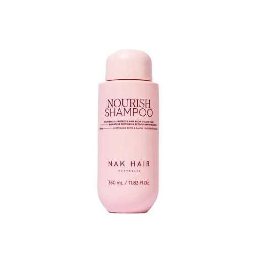 NAK HAIR NOURISH SHAMPOO 350ml