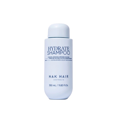 NAK HAIR HYDRATE SHAMPOO 350ml