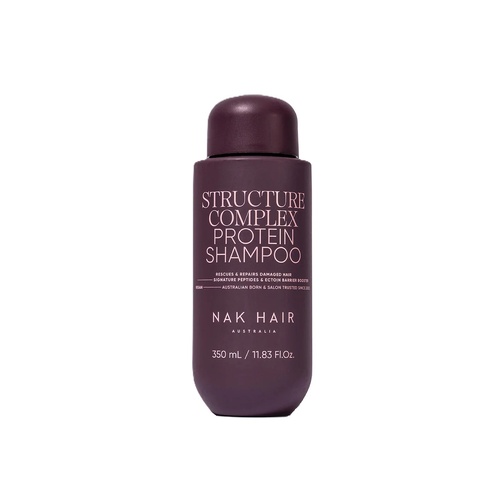NAK HAIR STRUCTURE COMPLEX PROTEIN SHAMPOO 350ml