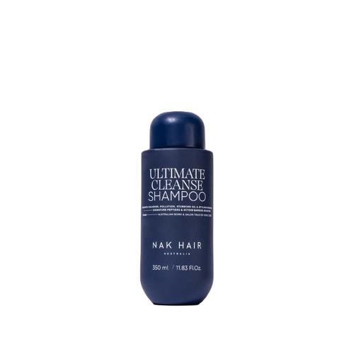 NAK HAIR ULTIMATE CLEANSE SHAMPOO 350ml