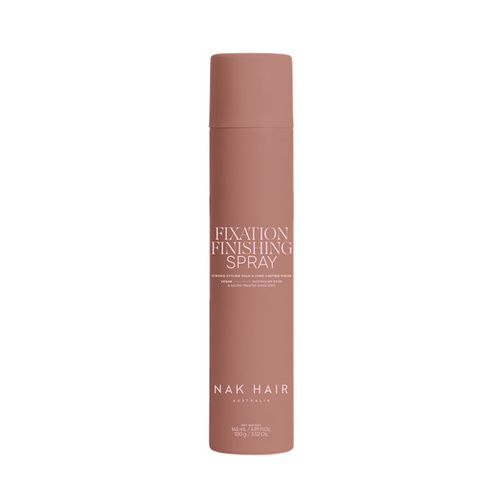 NAK HAIR FIXATION FINISHING HAIRSPRAY 145ml