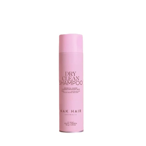 NAK HAIR DRY CLEAN SHAMPOO 200ml
