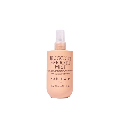 NAK HAIR BLOWOUT SMOOTH MIST 250ml