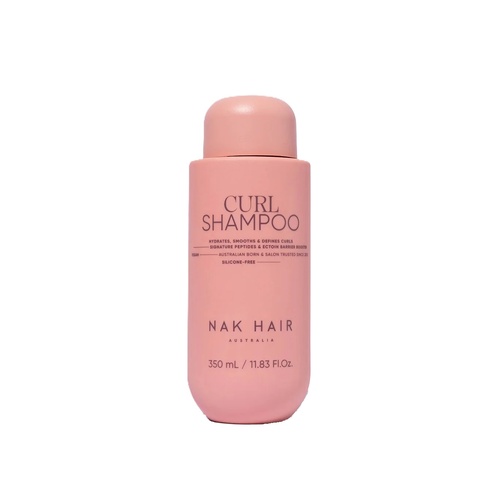 NAK HAIR CURL SHAMPOO 350ml