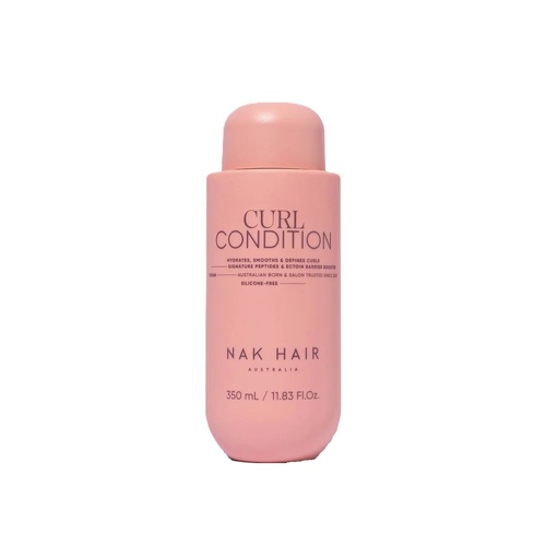 NAK HAIR CURL CONDITIONER 350ml