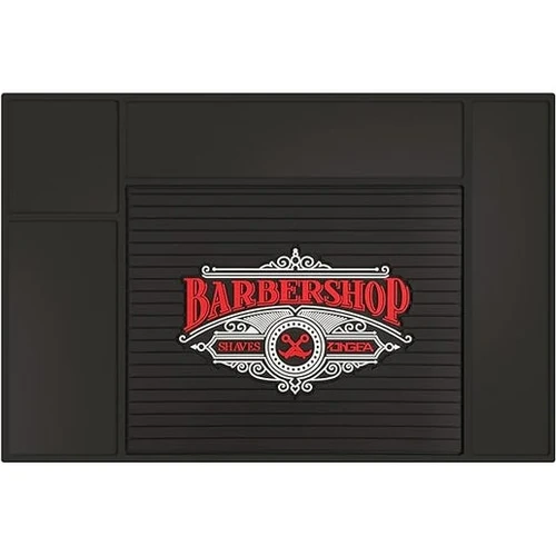 BARBER SHOP SHAVES ONGEA BARBER TOOL MAT - 45x30cm