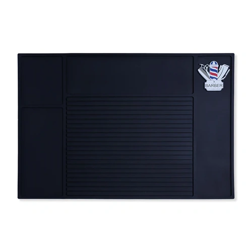BARBER SHOP TOOL MAT - 47.9x32.7cm Large