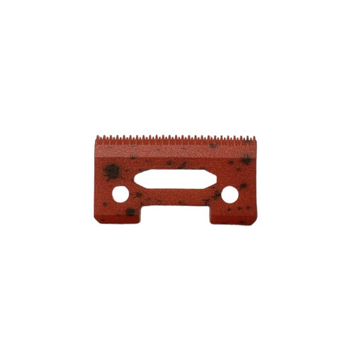 CERAMIC CLIPPER BLADES - RED