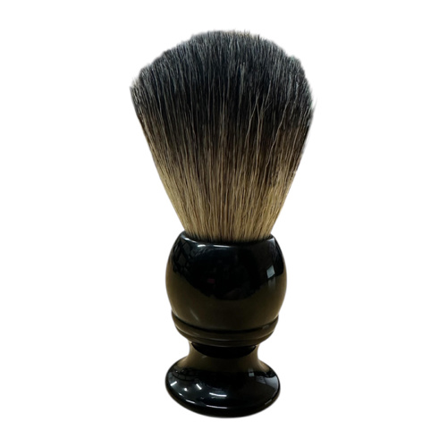PREMIUM BARBER SHAVING BRUSH - Black Handle