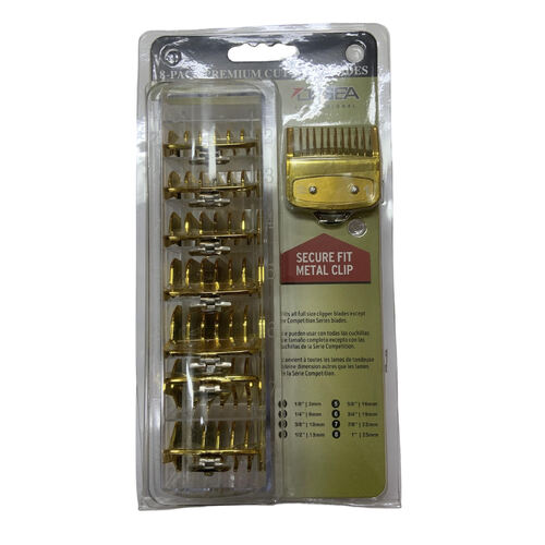 ONGBA 8 - PACK PREMIUM CUTTING GUIDES GOLD- COPY