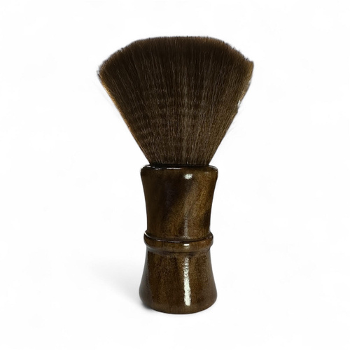 WOODEN NECK BRUSH - EXTRA SOFT BRISTLES