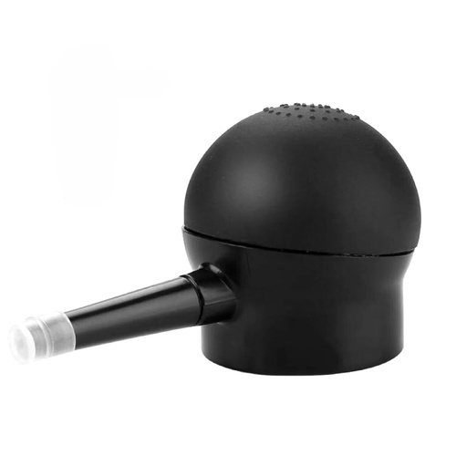 Hair Fibers Spray Applicator