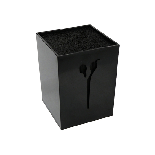 SCISSOR HOLDER BLACK BOX