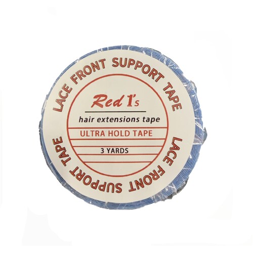 RED1'S LACE FRONT SUPPORT TAPE ROLL - 10mm x 3m
