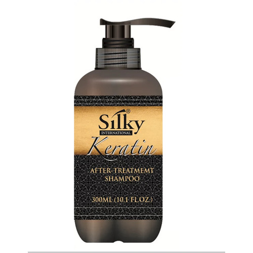 SILKY KERATIN AFTER - TREATMENT CONDITIONER 300ml