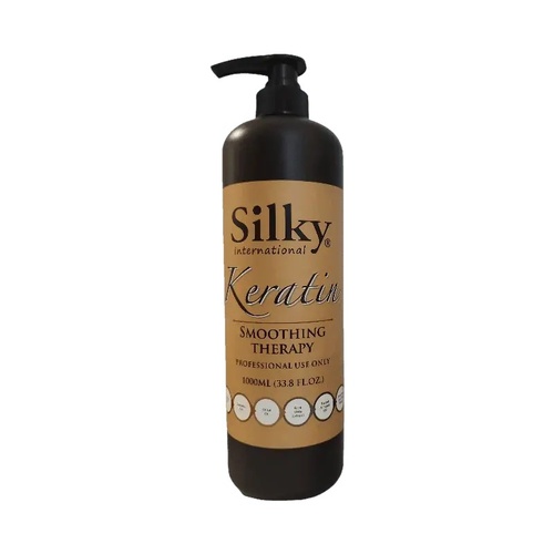 SILKY KERATIN SMOOTHING THERAPY 1000ml