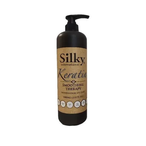 SILKY X KERATIN SMOOTHIN THERAPY 1000ml