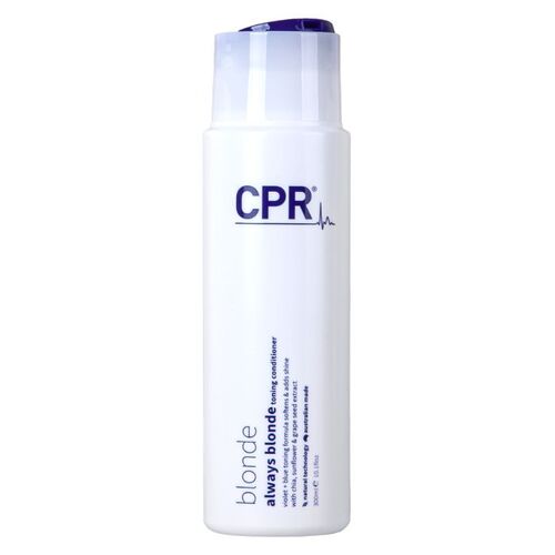 CPR ALWAYS BLONDE TONING CONDITIONER 300ml