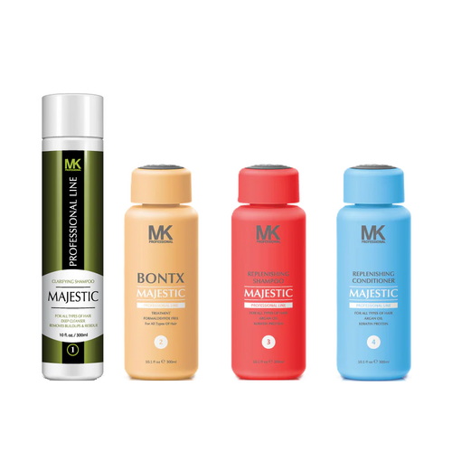 MAJESTIC MK HAIR BONTX KIT 300ml