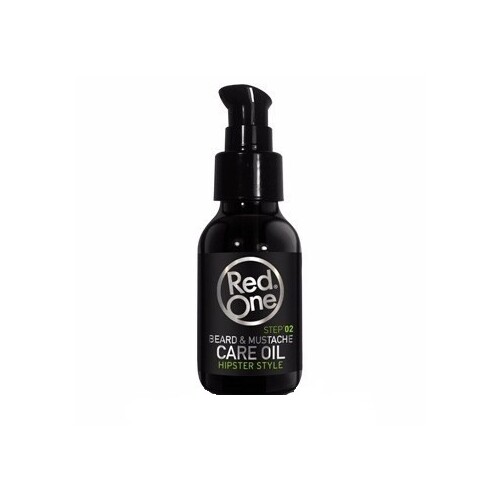 REDONE BEARD & MUSTACHE CARE OIL 50ml