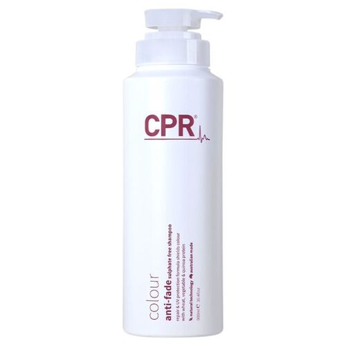 CPR COLOUR ANTI-FADE SHAMPOO 900ml