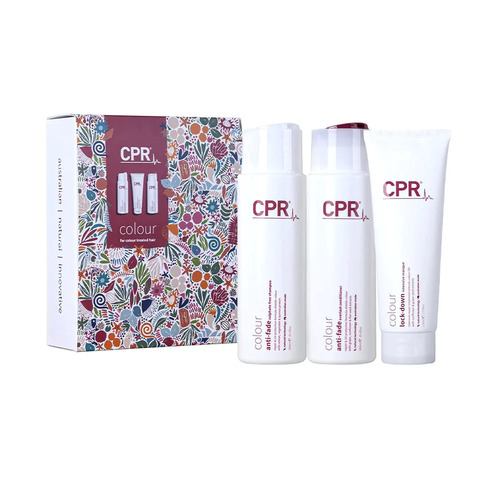 CPR COLOUR ANTI FADE TRIO PACK