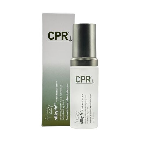 CPR FRIZZY SILKY FX TREATMENT SERUM 50ml