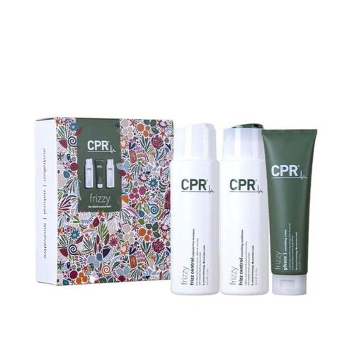 CPR FRIZZ CONTROL TRIO PACK